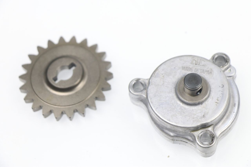 photo de OIL PUMP SUZUKI DR DJEBEL 600 (1985 - 1990)