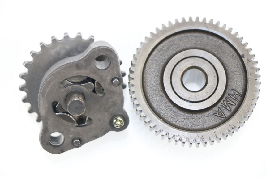 photo de OIL PUMP SYM GTS 250 (2005 - 2008)