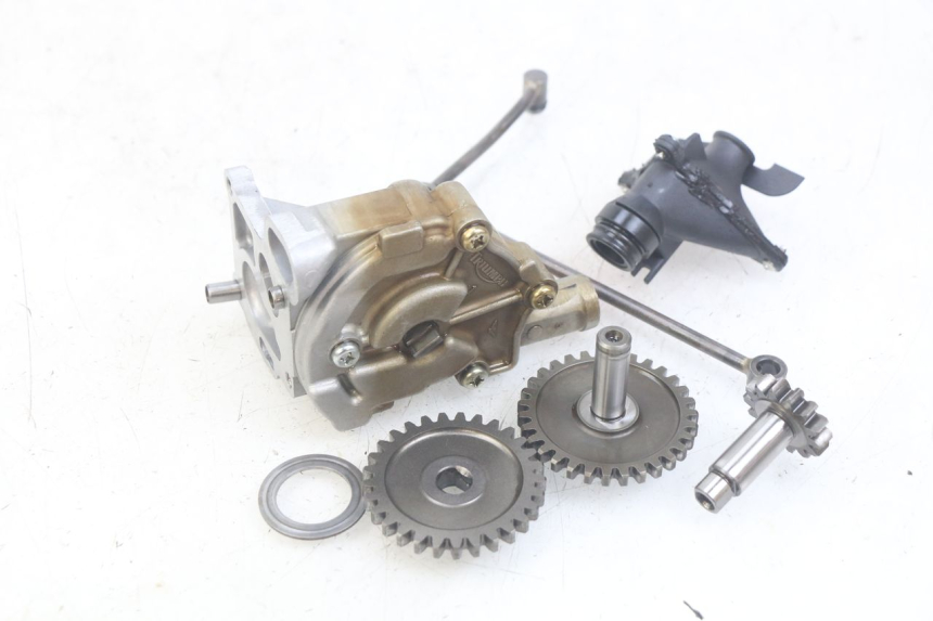 photo de OIL PUMP TRIUMPH SPRINT ST 955 (1999 - 2001)