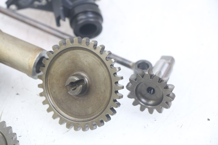 photo de OIL PUMP TRIUMPH SPRINT ST 955 (1999 - 2001)