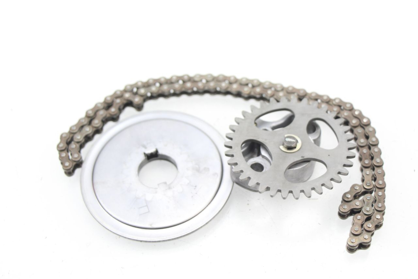 photo de OIL PUMP YAMAHA TTR 125 (2000 - 2020)