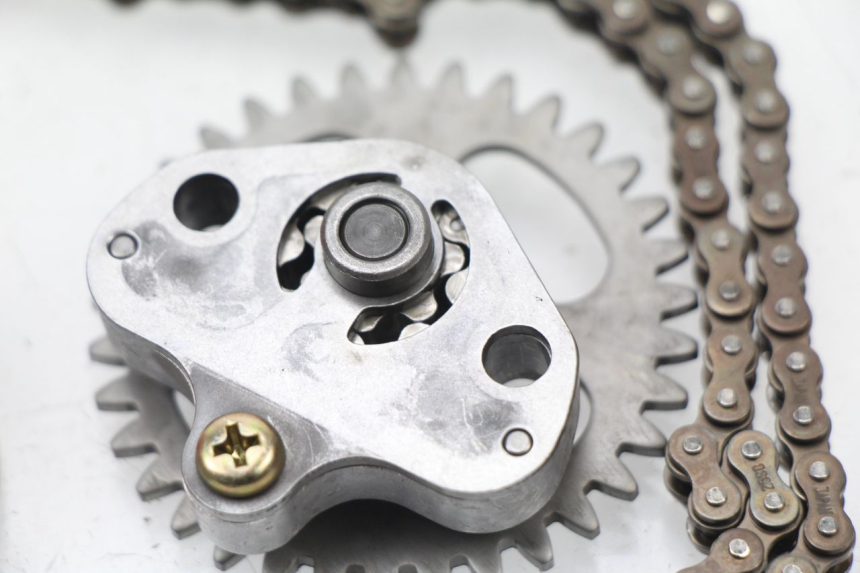 photo de OIL PUMP YAMAHA TTR 125 (2000 - 2020)