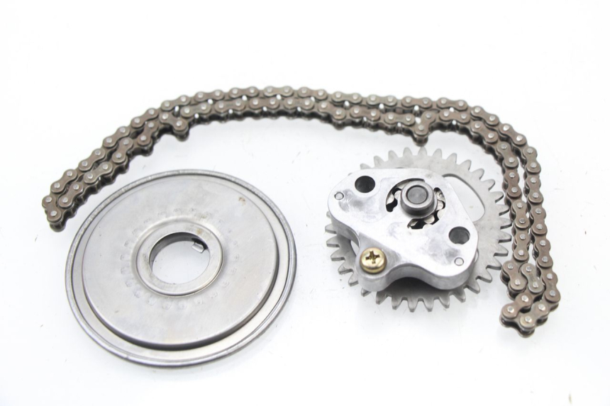 photo de OIL PUMP YAMAHA TTR 125 (2000 - 2020)