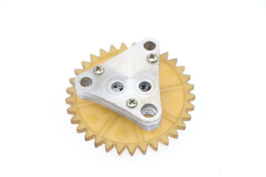 photo de OIL PUMP ZHONGNENG ZN50QT 50 (2005 - 2010)