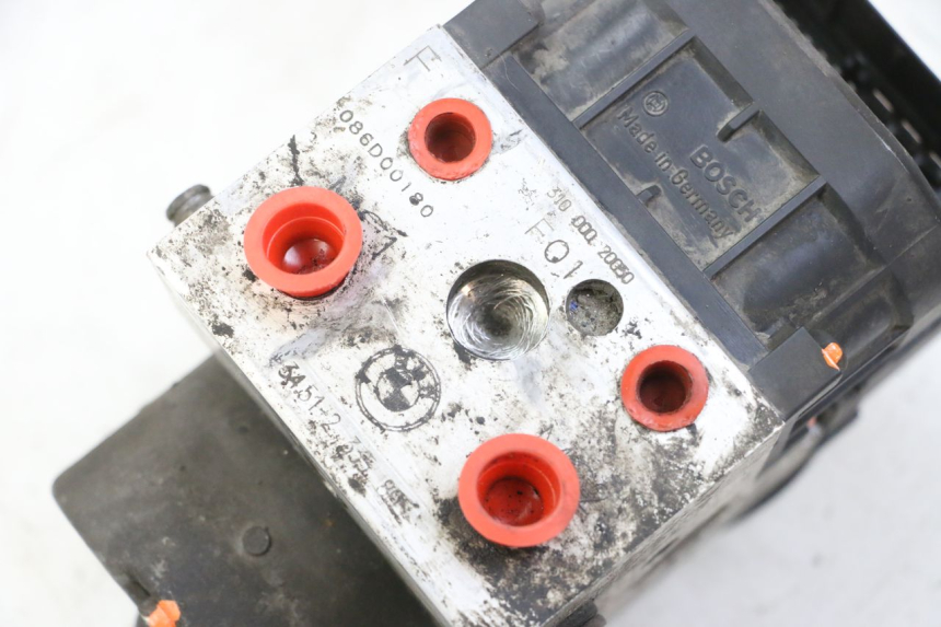 photo de ABS PUMP BMW C1 125 (2000 - 2003)