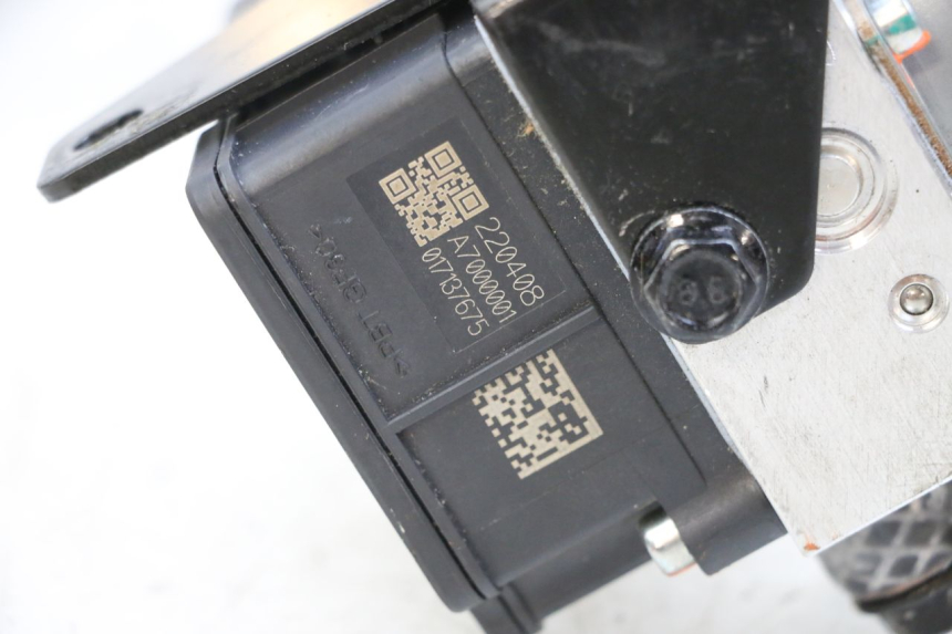 photo de ABS PUMP SEGWAY NINEBOT E125S 1 (2022 - 2026) - Fixing points details