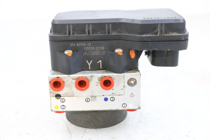 photo de ABS PUMP YAMAHA FJR ABS 1300 (2006 - 2012) - Zoom on usage condition