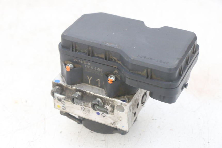 photo de ABS PUMP YAMAHA FJR ABS 1300 (2006 - 2012) - Distinctive features