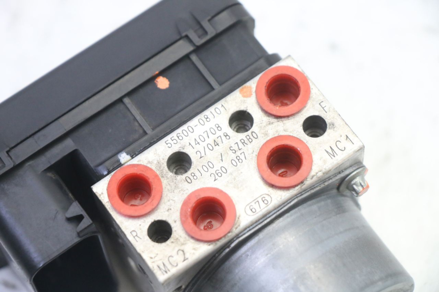 photo de ABS PUMP SUZUKI GSR 750 (2011 - 2017)