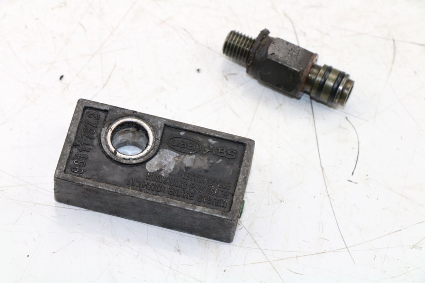 photo de ABS PUMP KEEWAY HURRICANE 50 (2006 - 2019)