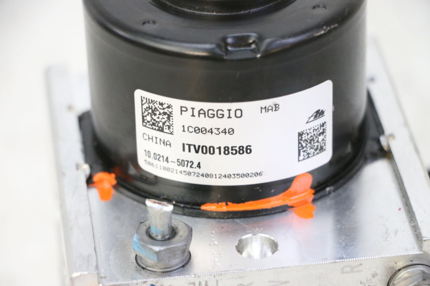 photo de ABS PUMP PIAGGIO MP3 HPE 310 (2024 - 2025)