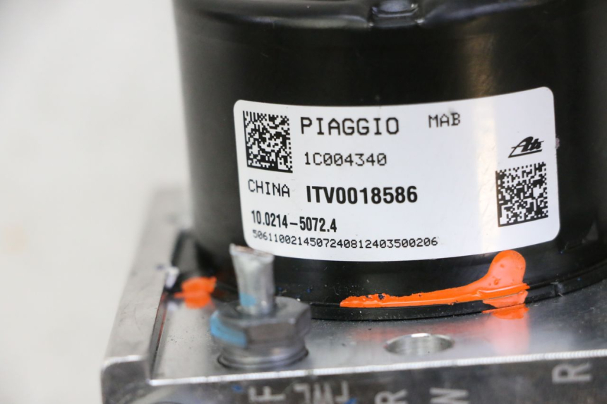 photo de ABS PUMP PIAGGIO MP3 HPE 310 (2024 - 2025)