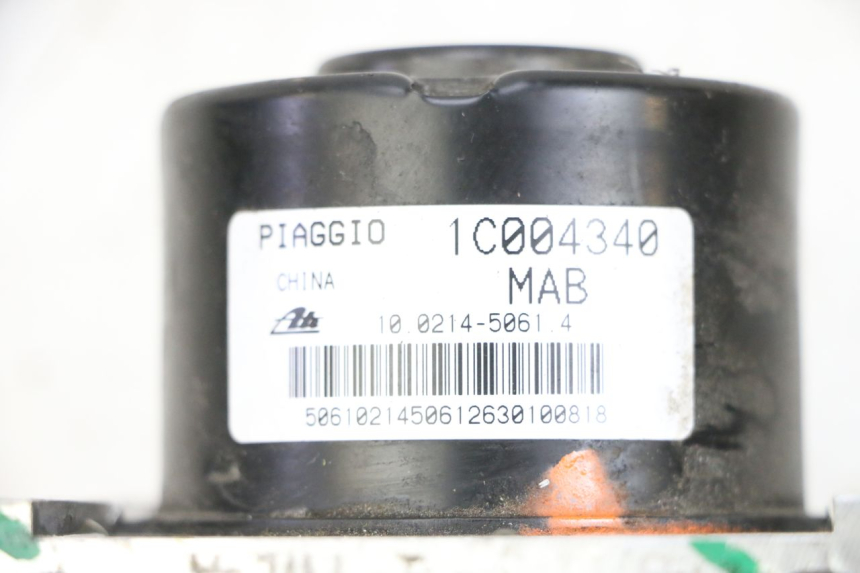 photo de ABS PUMP PIAGGIO MP3 HPE 300 (2019 - 2026) - Checked used part