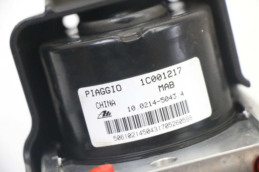 photo de ABS PUMP PIAGGIO MP3 500 (2014 - 2016)