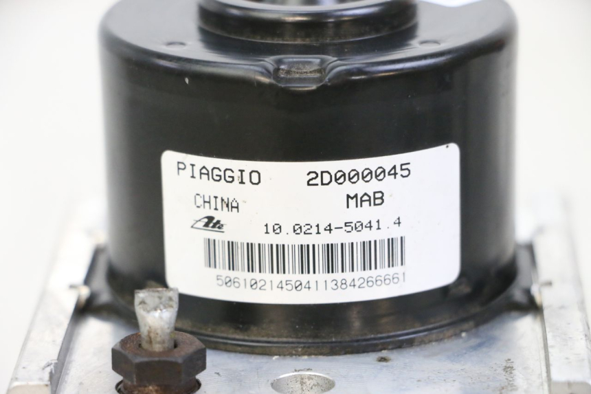 photo de ABS PUMP PIAGGIO MP3 500 (2014 - 2016)