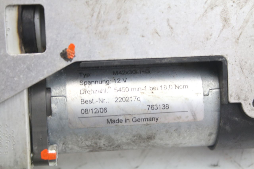 photo de ABS PUMP PEUGEOT GEOPOLIS RS 125 (2007 - 2009)