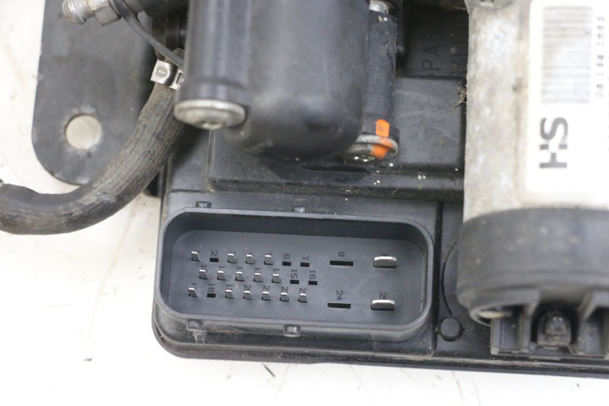 photo de ABS PUMP PEUGEOT SATELIS 125 (2006 - 2009)