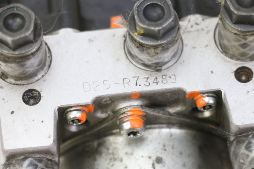 photo de ABS PUMP PEUGEOT SATELIS 125 (2013 - 2018)