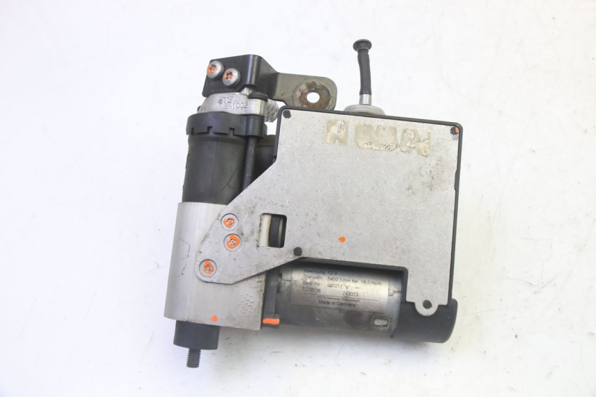 photo de ABS PUMP PEUGEOT SATELIS 125 (2006 - 2009)