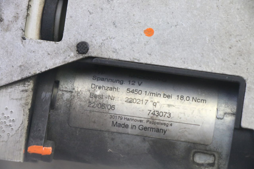 photo de ABS PUMP PEUGEOT SATELIS 125 (2006 - 2009)