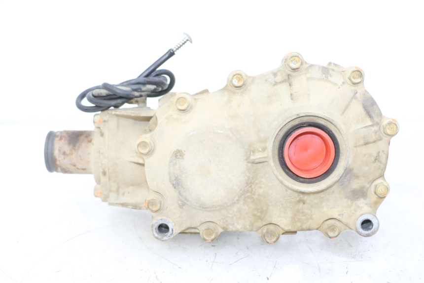 photo de REAR AXLE YAMAHA YFM GRIZZLY 550 (2008 - 2015)