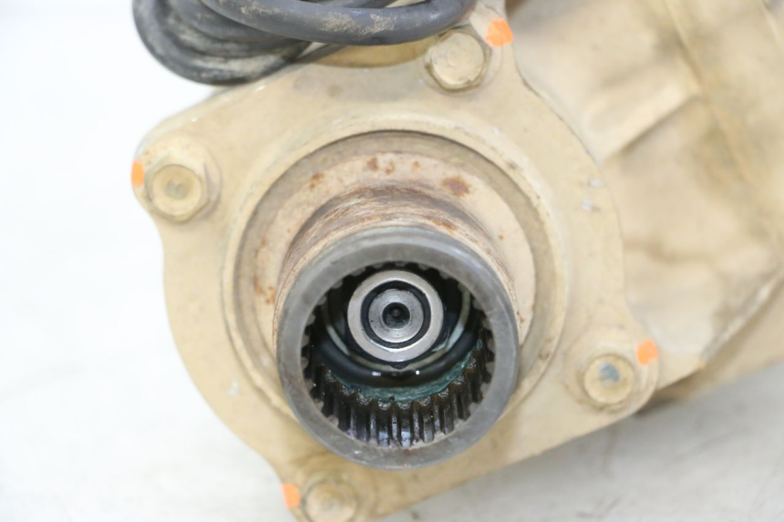 photo de REAR AXLE YAMAHA YFM GRIZZLY 550 (2008 - 2015)