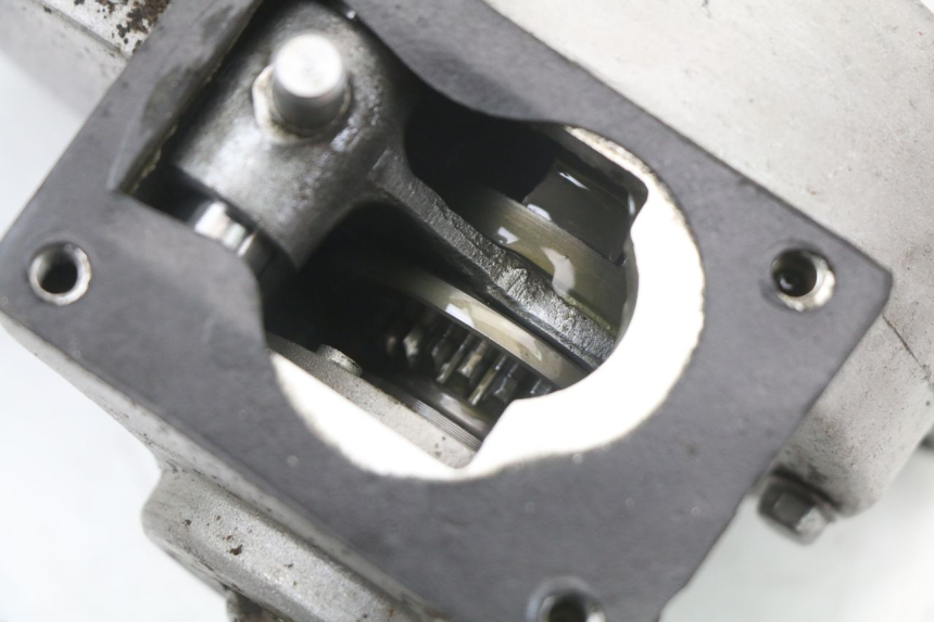 photo de FRONT AXLE HYTRACK HY S 4X4 410 (2013 - 2016)