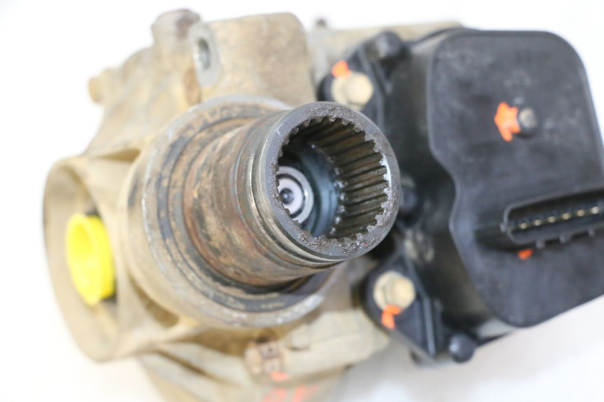 photo de FRONT AXLE YAMAHA YFM GRIZZLY 550 (2008 - 2015)