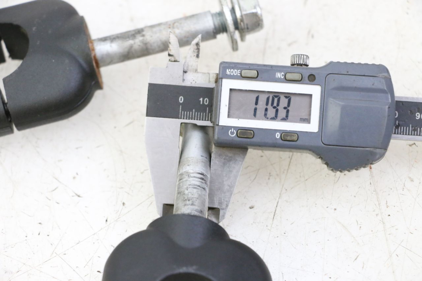 photo de HANDLEBAR RISERS KEEWAY K-LIGHT KLIGHT 125 (2018 - 2025)