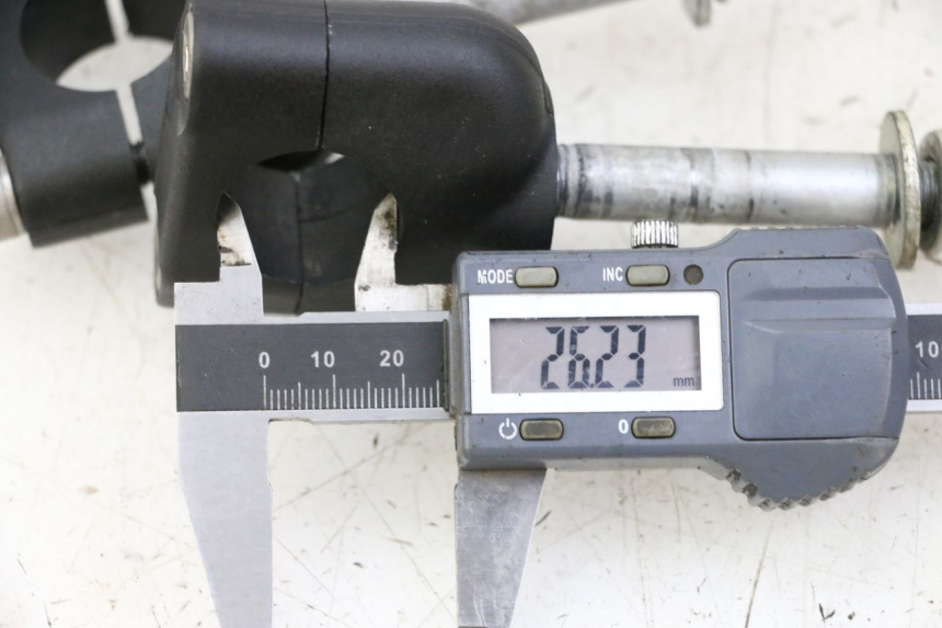 photo de HANDLEBAR RISERS KEEWAY K-LIGHT KLIGHT 125 (2018 - 2025)