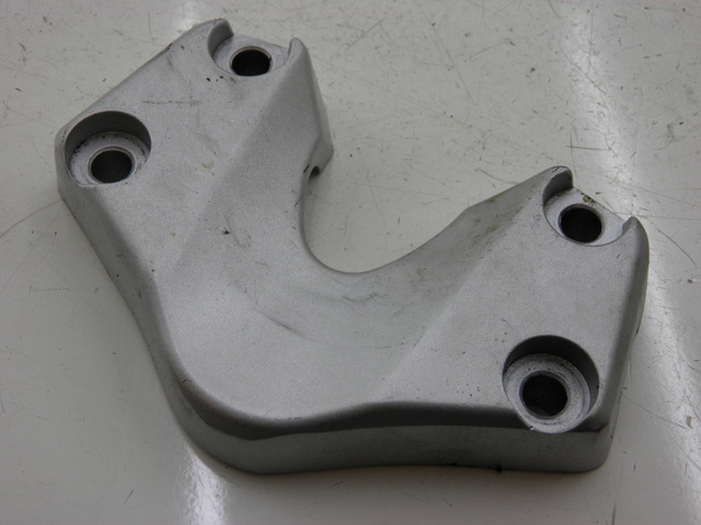 photo de HANDLEBAR RISERS KYMCO QUANNON NAKED 125 (2010)