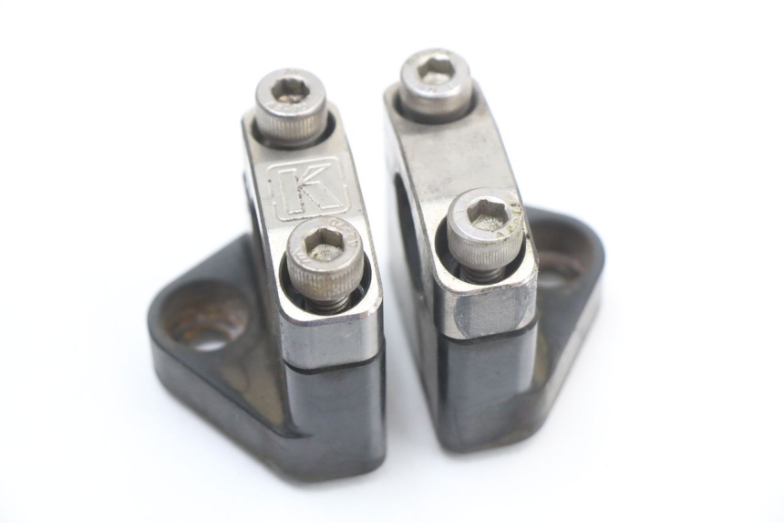 photo de HANDLEBAR RISERS ASTOR ORCAL 125 (2015 - 2017)