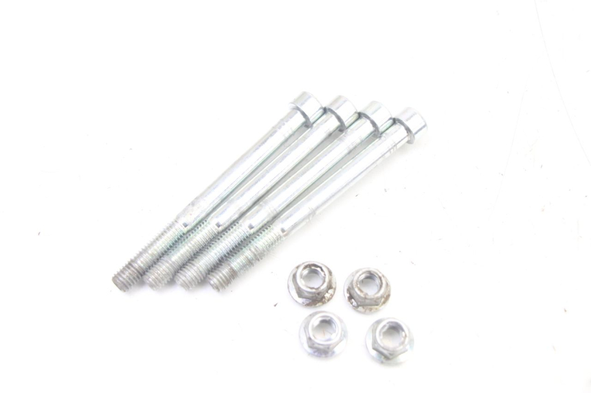 photo de HANDLEBAR RISERS SMALL MX THUNDER 250