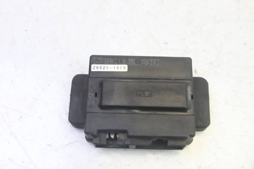 photo de FUSE BOX KAWASAKI GPX R WARBIRD 600 (1988 - 1993) - Main view