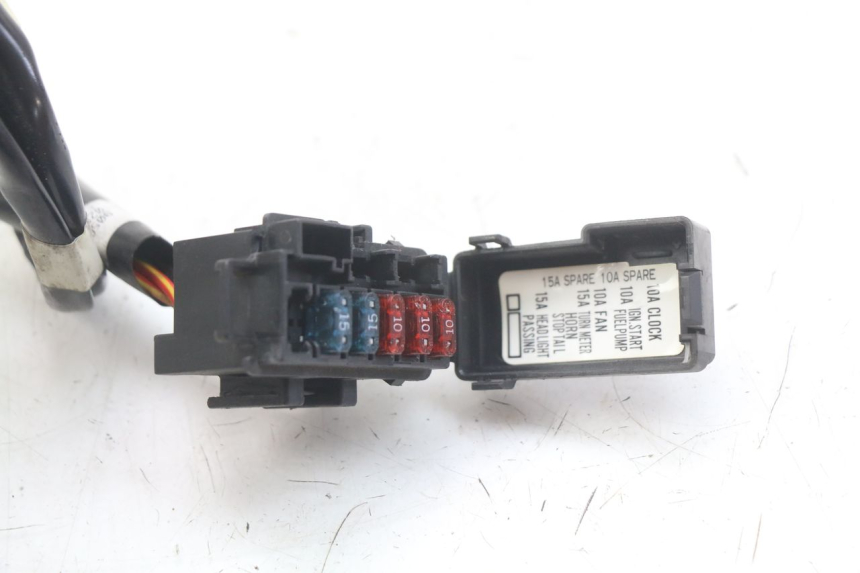 photo de FUSE HOLDER HONDA FES PANTHEON 2T 125 (1998 - 2002)