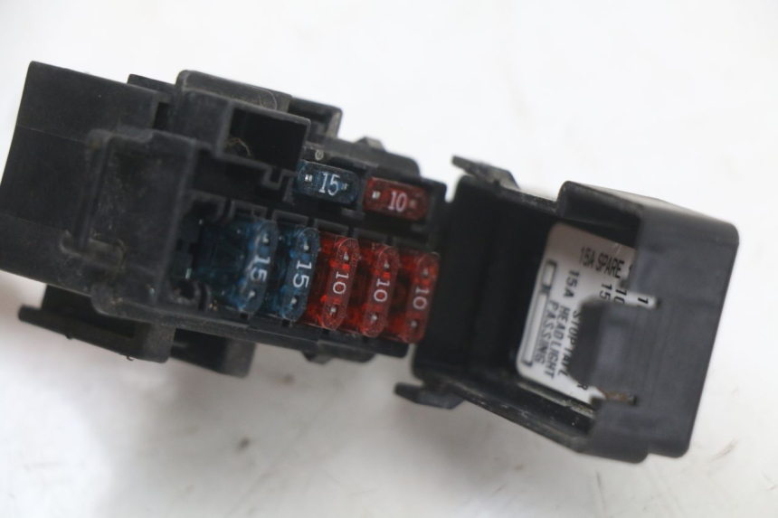 photo de FUSE HOLDER HONDA FES PANTHEON 2T 125 (1998 - 2002)