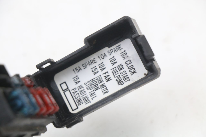 photo de FUSE HOLDER HONDA FES PANTHEON 2T 125 (1998 - 2002)