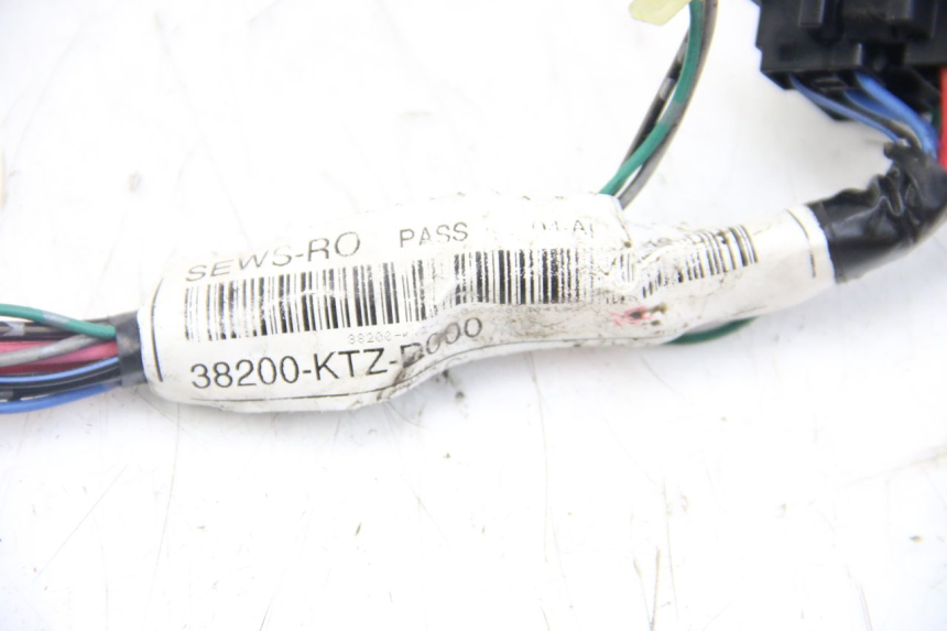 photo de FUSE HOLDER HONDA PES PS I 125 (2006 - 2012)