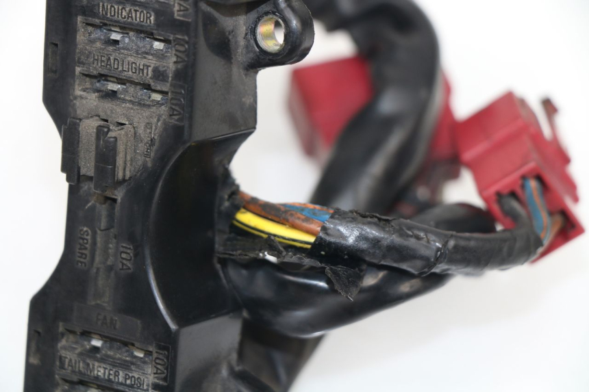 photo de FUSE BOX HONDA VF 1000 (1984 - 1988)
