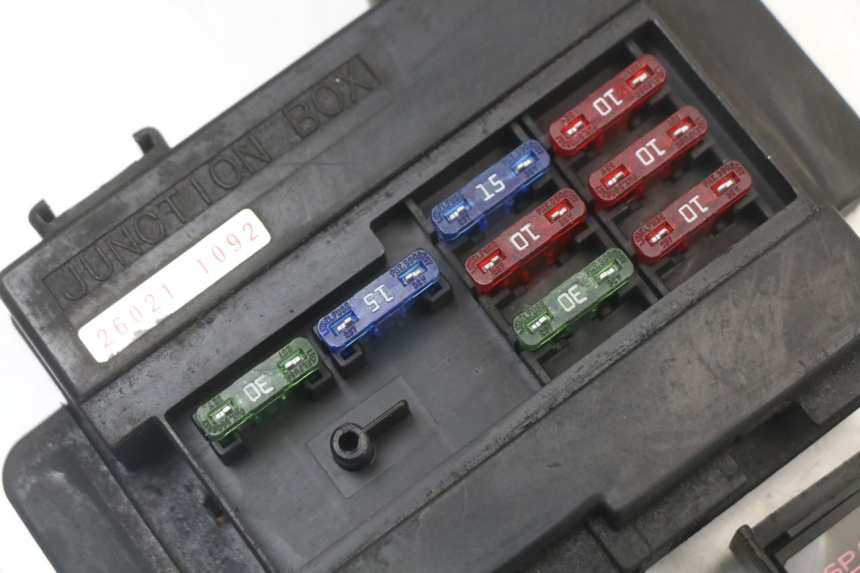 photo de FUSE BOX KAWASAKI GTR 1000 (1994 - 2004)