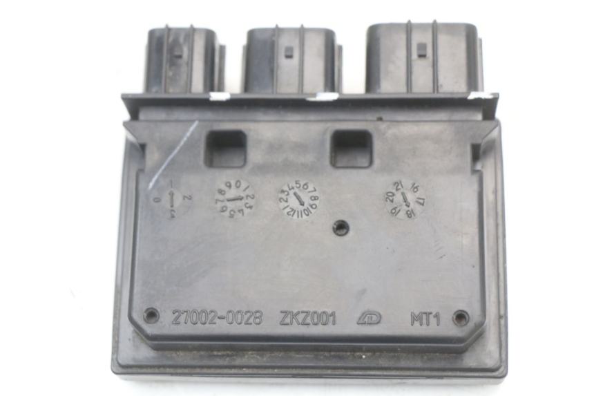 photo de FUSE BOX KAWASAKI NINJA 400 (2018 - 2023)