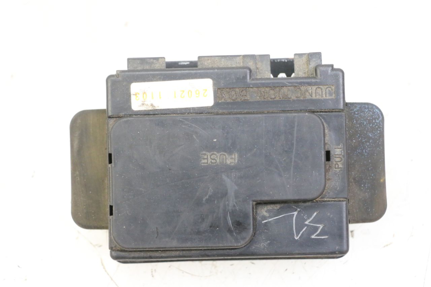 photo de FUSE HOLDER KAWASAKI ZR7 ZR-7 S 750 (1999 - 2004)