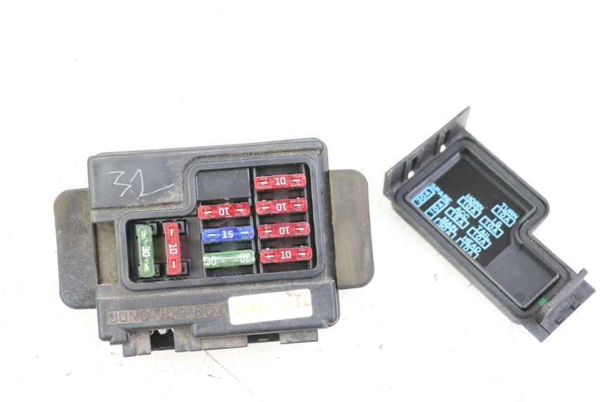 photo de FUSE HOLDER KAWASAKI ZR7 ZR-7 S 750 (1999 - 2004)