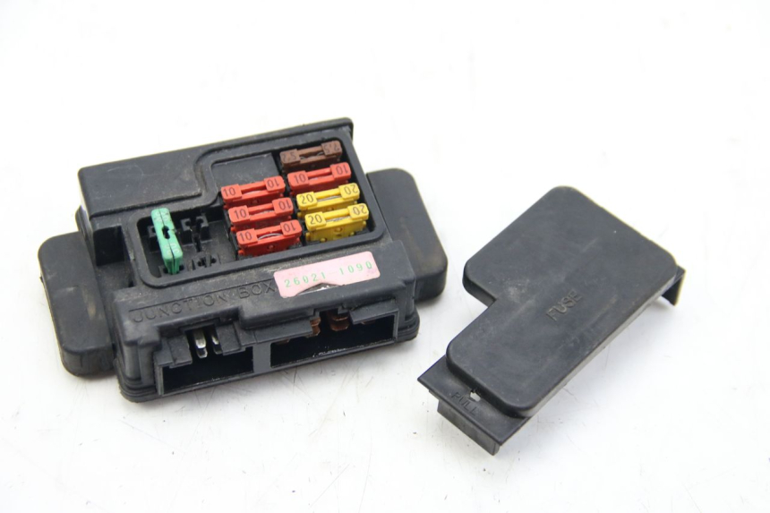 photo de FUSE HOLDER KAWASAKI ZX-6R ZX6R 600 (1995 - 1997)