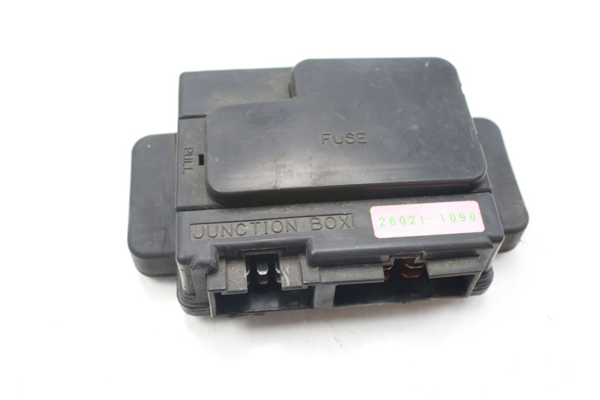 photo de FUSE HOLDER KAWASAKI ZZR 600 (1995 - 2004)