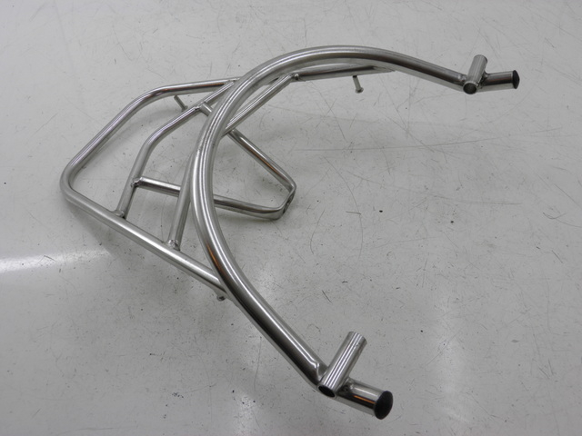 photo de LUGGAGE RACK BAOTIAN BT COLLECTOR 50 (2005 - 2013) - Component detail