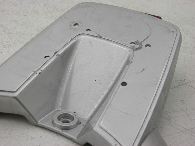 photo de LUGGAGE RACK BENZHOU YY50QT31 VINTAGE 50 (2009 - 2012)