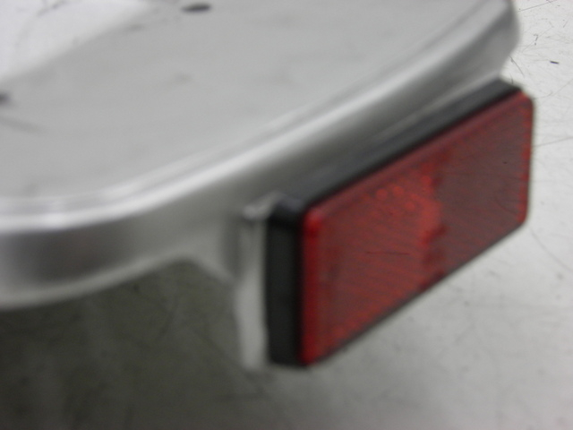 photo de LUGGAGE RACK BENZHOU YY50QT31 VINTAGE 50 (2009 - 2012)