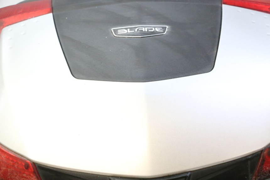 photo de LUGGAGE RACK PEUGEOT CITYSTAR 50 (2013 - 2017)