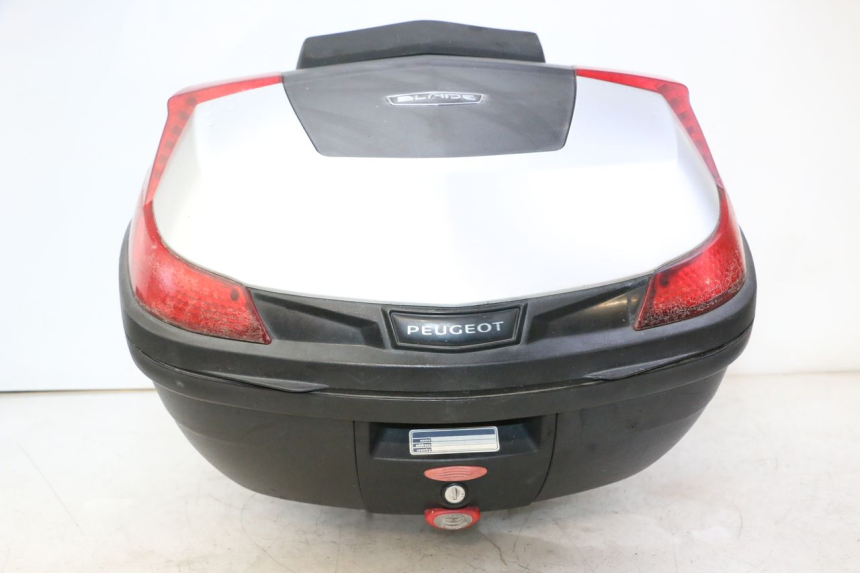 photo de LUGGAGE RACK PEUGEOT CITYSTAR 50 (2013 - 2017)